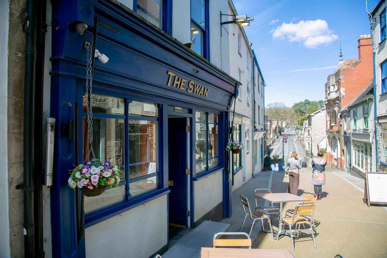 The Swan Hotel Shepton Mallet Exterior photo